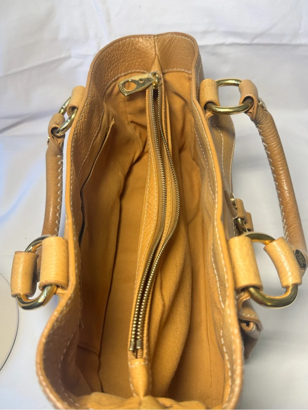 Celine caramel brown